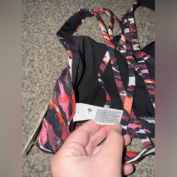 NEW Lululemon Free To Be Bra - Picture 5 of 5